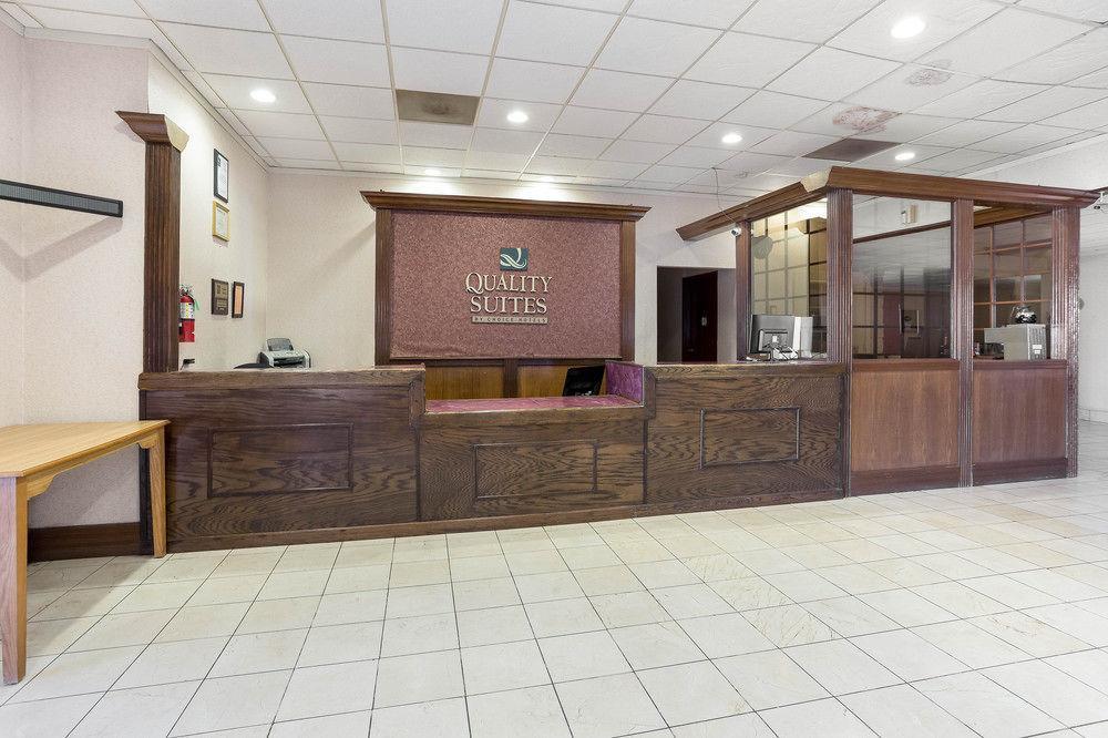 فندق كواليتي إن آند سويتس Paragould المظهر الخارجي الصورة